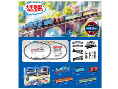 B/O Orbit Train W/L_M toys