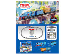 B/O Orbit Train W/L_M toys