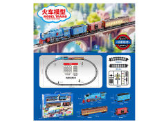 B/O Orbit Train W/L_M toys