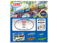 B/O Orbit Train W/L_M toys