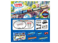 B/O Orbit Train W/L_M toys