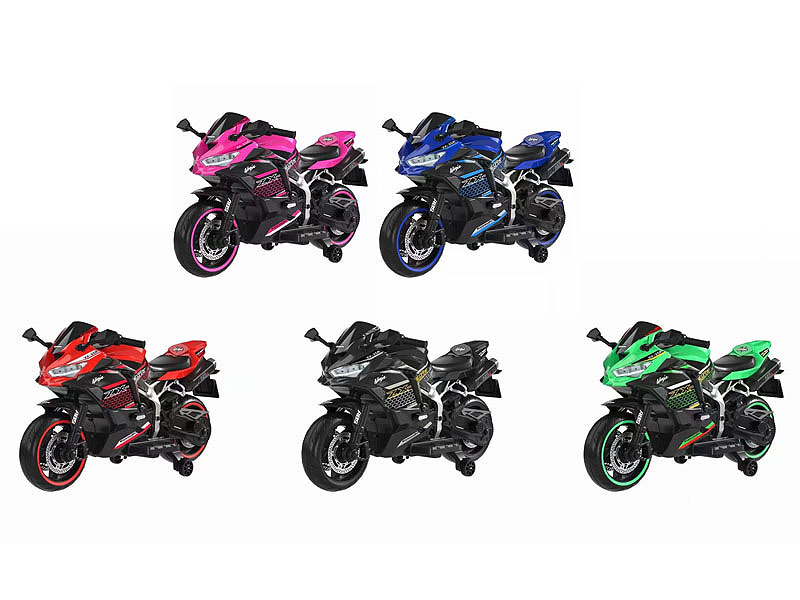 B/O Motorcycle W/L_M（6C） toys