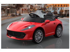 B/O Sports Car W/L_M(3C) toys