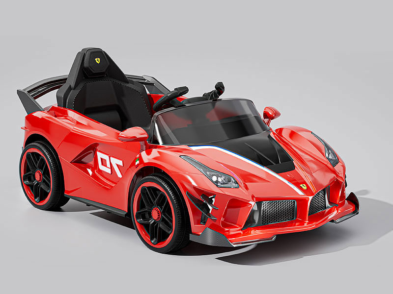 B/O Racing Car W/Music&Light toys