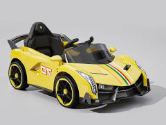 B/O Racing Car W/Music&Light toys