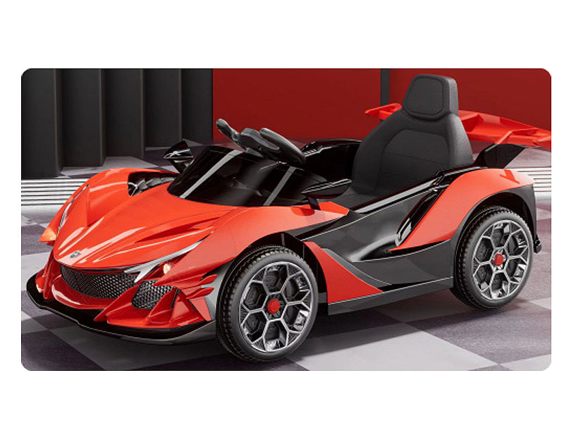 B/O Racing Car W/Music&Light toys