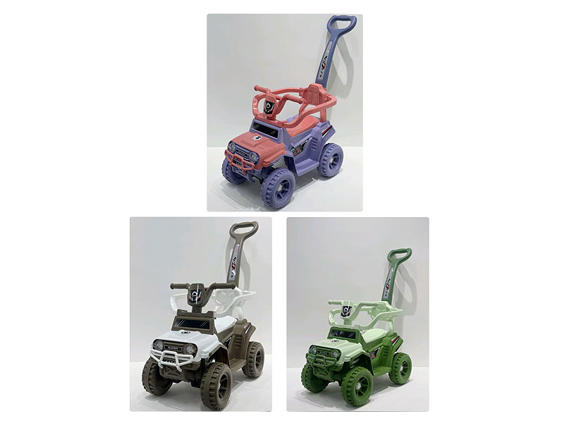 B/O Baby Carrier toys