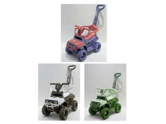 B/O Baby Carrier toys