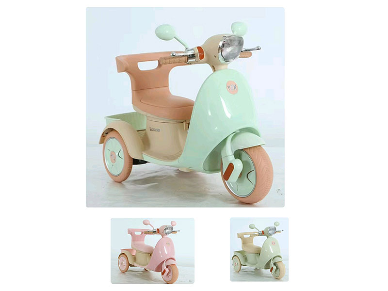 B/O Motorcycle Buggy toys