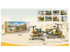 B/O Rail Car W/M toys