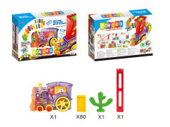 B/O Domino Train toys