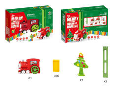 B/O Domino Train toys