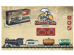 B/O Train Set W/M toys