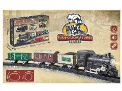 B/O Train Set W/L_M toys