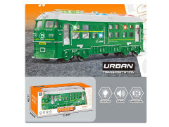 B/O Train Set toys