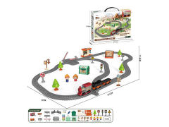 B/O Train Set W/M toys