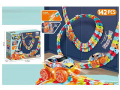 B/O Orbit Car W/L toys