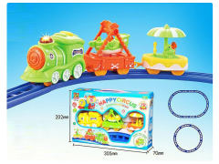 B/O Train Set toys