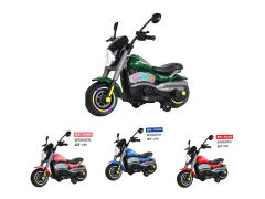 B/O Motorcycle Stroller toys