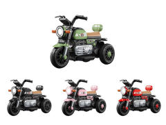 B/O Motorcycle Stroller W/L_M toys