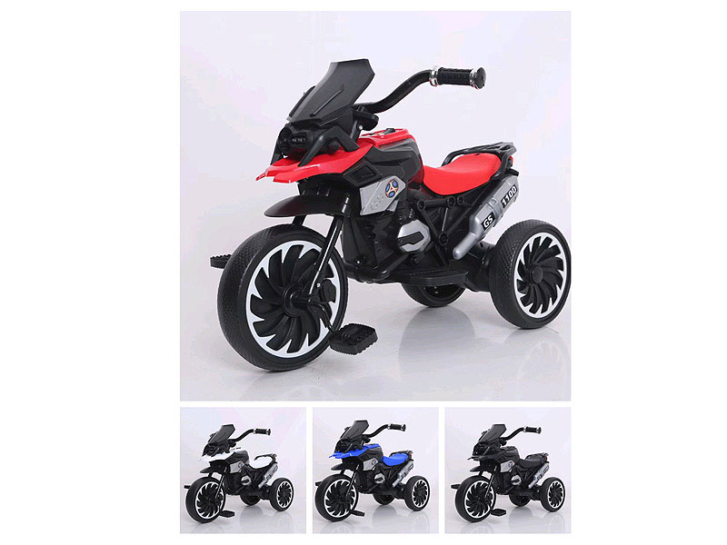 B/O Motorcycle Stroller toys