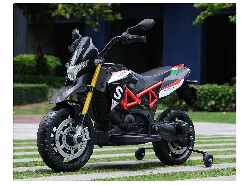 B/O Motorcycle Buggy toys