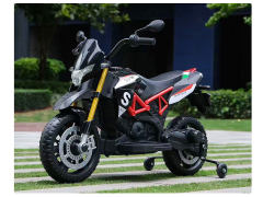 B/O Motorcycle Buggy toys