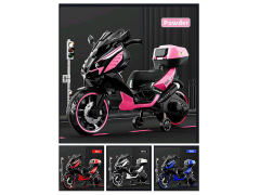 B/O Motorcycle Stroller toys