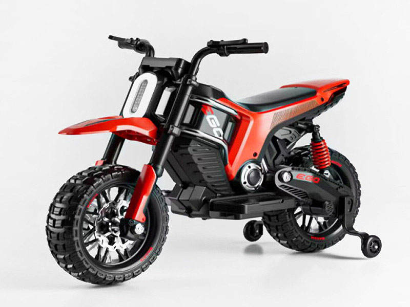 B/O Motorcycle Stroller toys