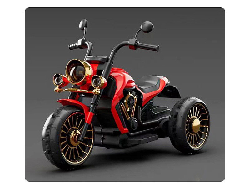 B/O Motorcycle Stroller toys