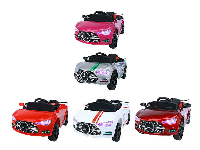 B/O Baby Carrier toys