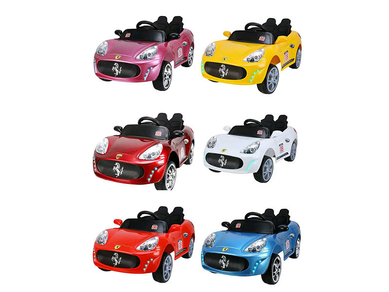 B/O Baby Carrier toys