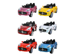 B/O Baby Carrier toys