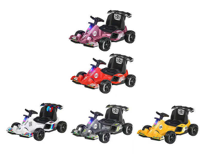 B/O Baby Carrier toys