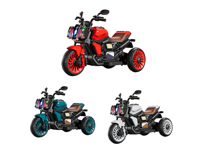 B/O Motorcycle Buggy toys