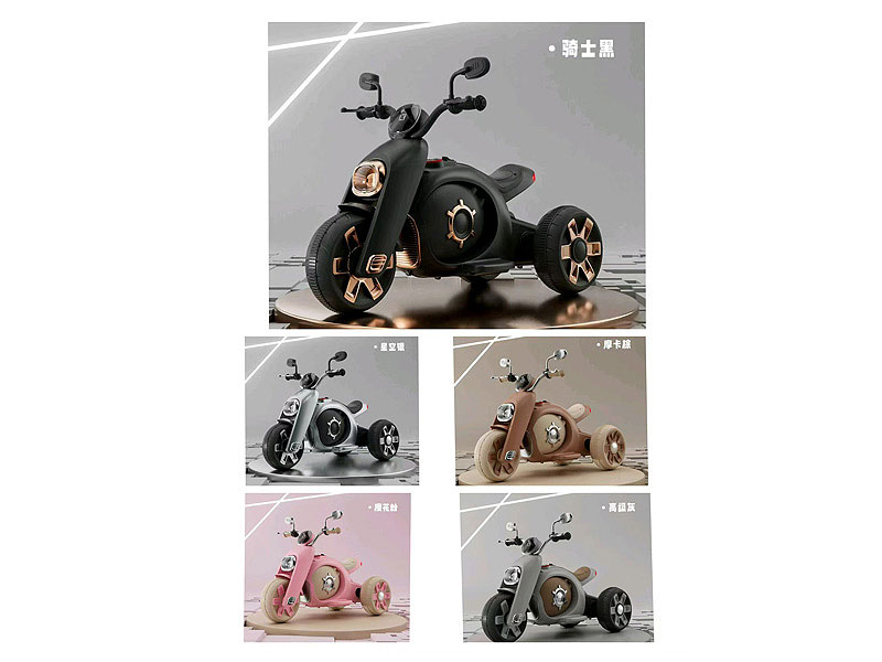 B/O Motorcycle Buggy toys