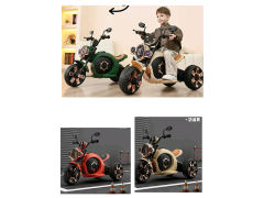 B/O Motorcycle Buggy toys