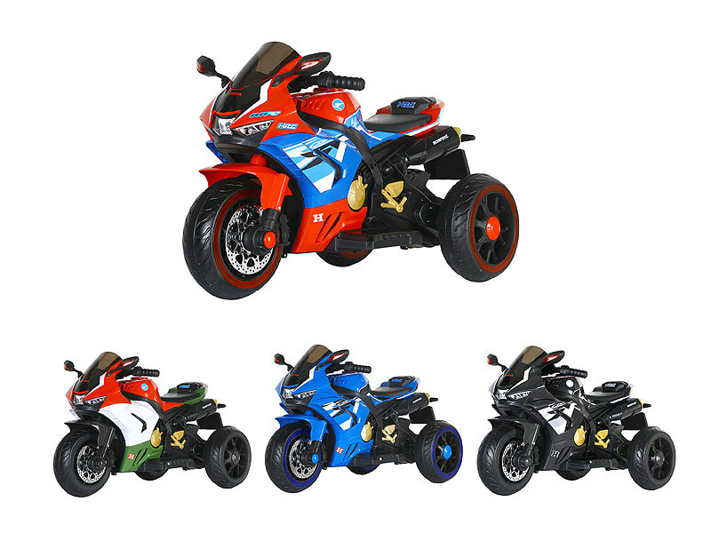B/O Motorcycle Buggy toys