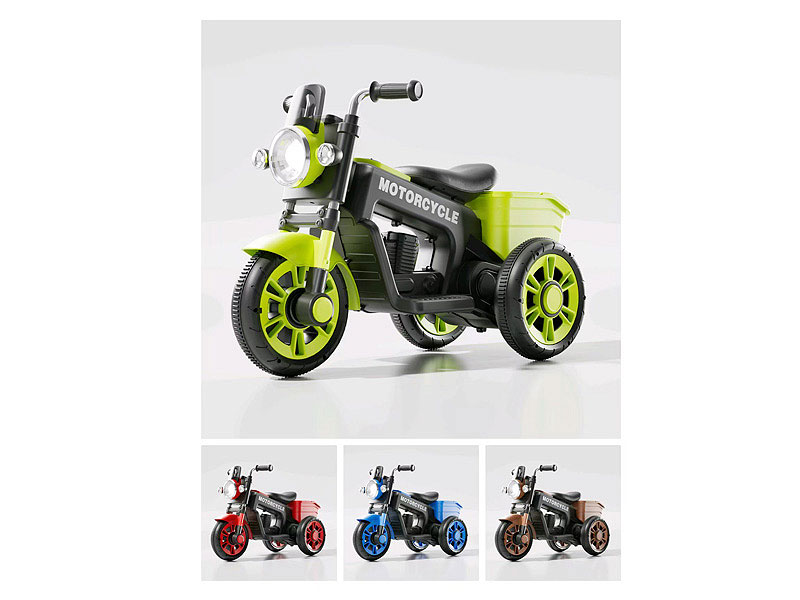 B/O Motorcycle Buggy toys