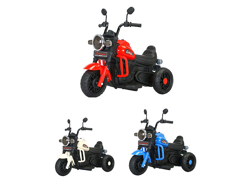 B/O Motorcycle Buggy toys