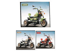 B/O Motorcycle Buggy toys