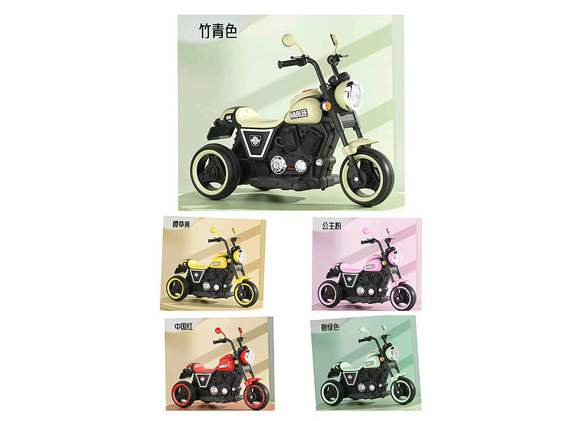 B/O Motorcycle Buggy toys