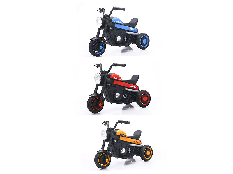 B/O Motorcycle Buggy toys