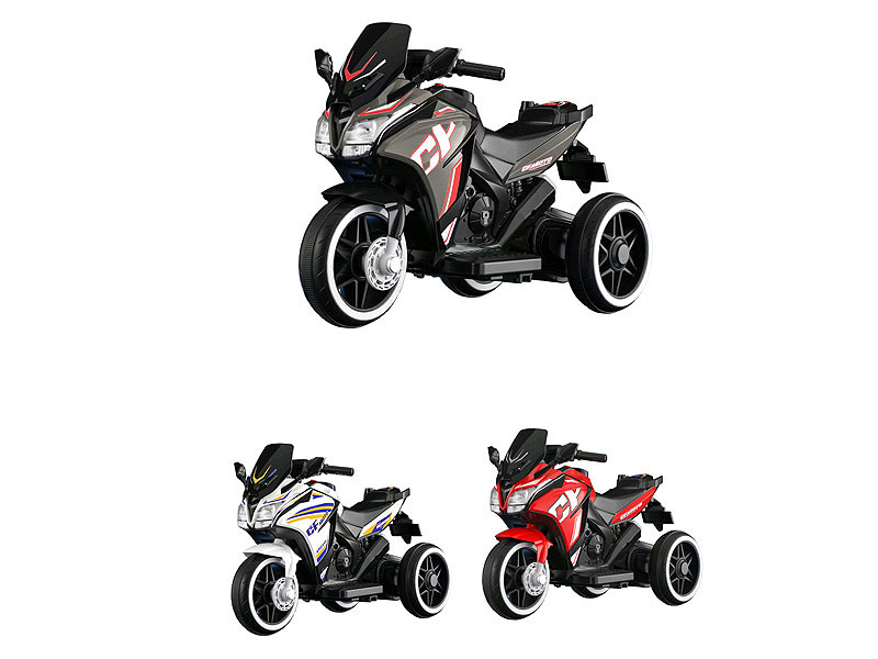 B/O Motorcycle Buggy toys