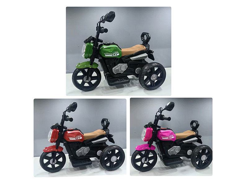 B/O Motorcycle Buggy toys