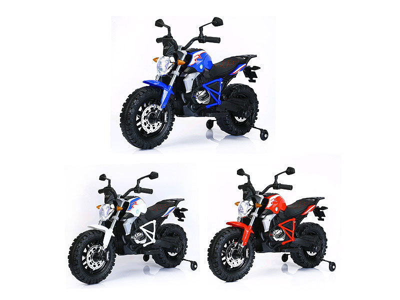 B/O Motorcycle Buggy toys