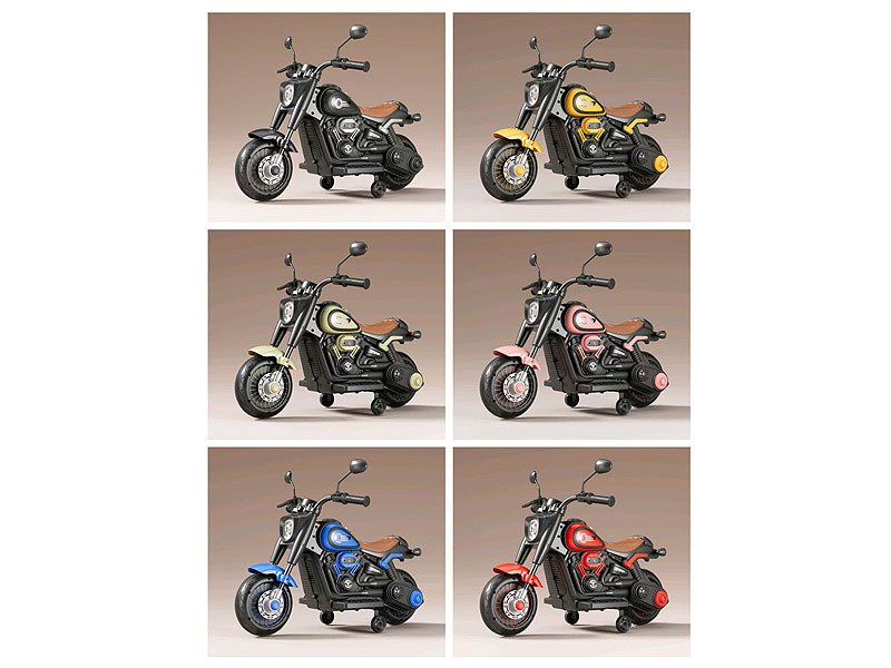 B/O Motorcycle Buggy toys