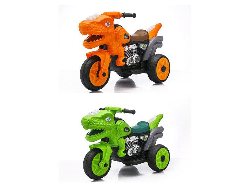 B/O Motorcycle Buggy toys