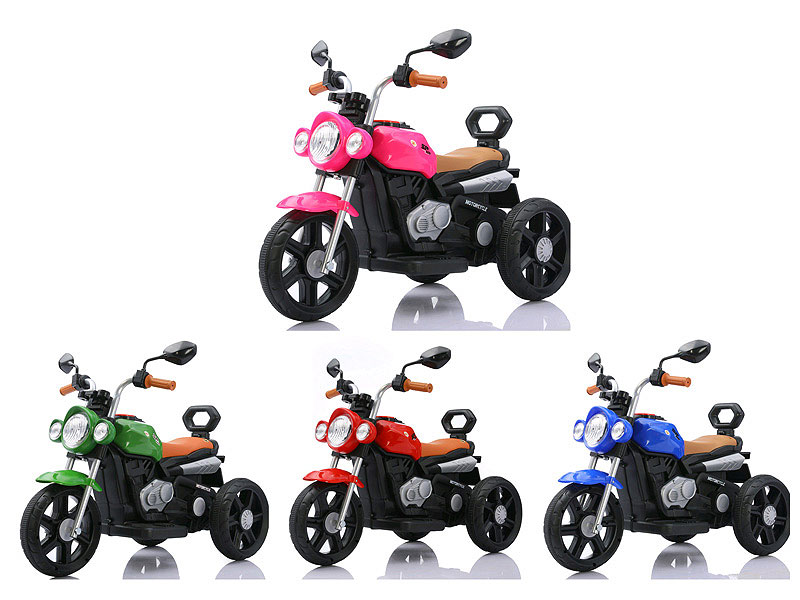B/O Motorcycle Buggy toys