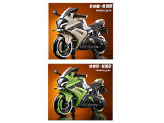 B/O Motorcycle Buggy toys